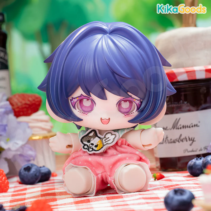 Ya XiuGo "XiuGou Have a Small Snack" Series Action Figure BJD Blind Box - Image 31