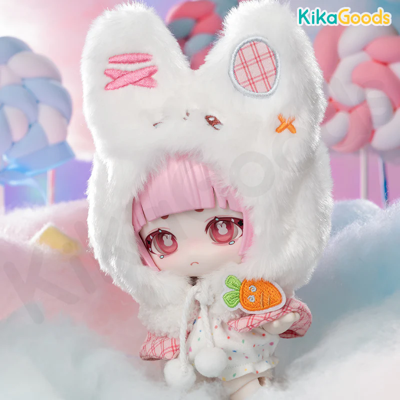 Ya XiuGo "XiuGou Have a Small Snack" Series Action Figure BJD Blind Box - Image 33