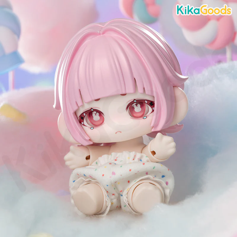 Ya XiuGo "XiuGou Have a Small Snack" Series Action Figure BJD Blind Box - Image 34