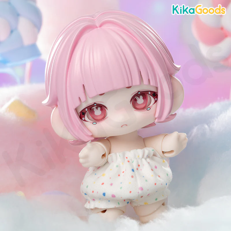 Ya XiuGo "XiuGou Have a Small Snack" Series Action Figure BJD Blind Box - Image 35