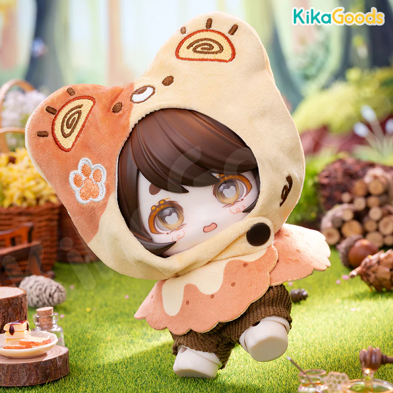 Ya XiuGo "XiuGou Have a Small Snack" Series Action Figure BJD Blind Box - Image 36