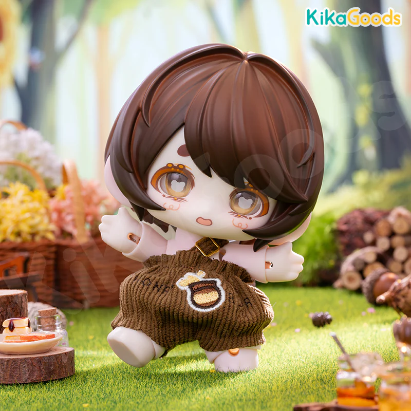 Ya XiuGo "XiuGou Have a Small Snack" Series Action Figure BJD Blind Box - Image 37