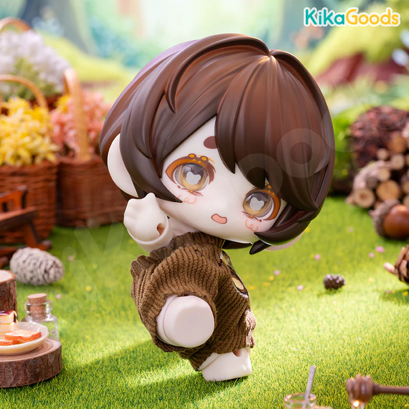 Ya XiuGo "XiuGou Have a Small Snack" Series Action Figure BJD Blind Box - Image 38
