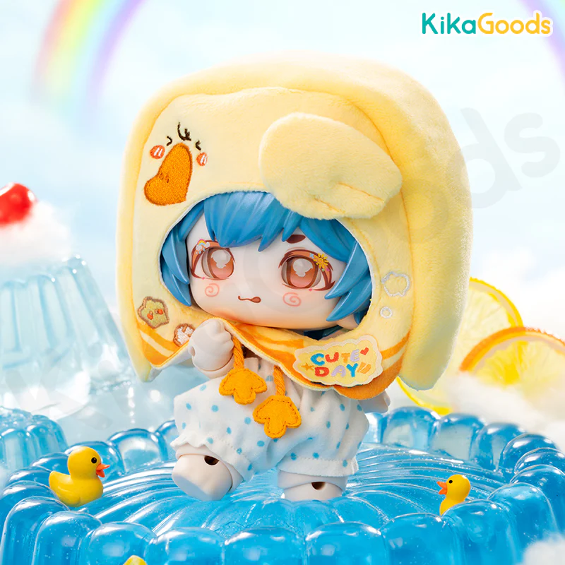 Ya XiuGo "XiuGou Have a Small Snack" Series Action Figure BJD Blind Box - Image 39