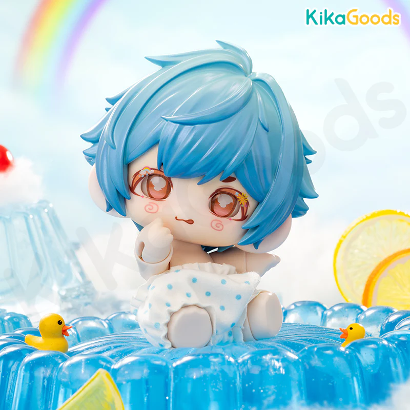 Ya XiuGo "XiuGou Have a Small Snack" Series Action Figure BJD Blind Box - Image 40