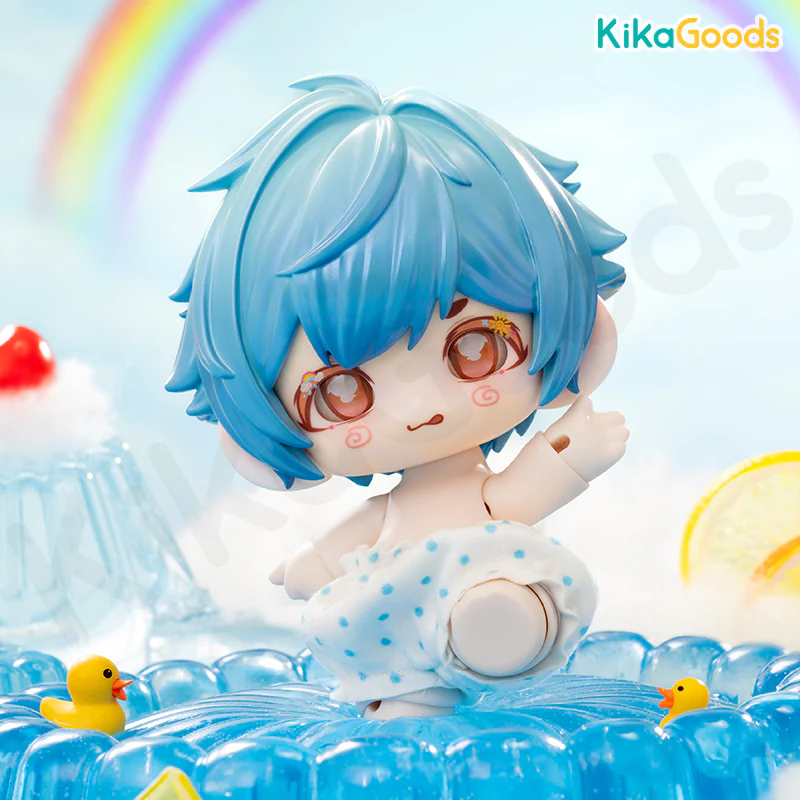 Ya XiuGo "XiuGou Have a Small Snack" Series Action Figure BJD Blind Box - Image 41
