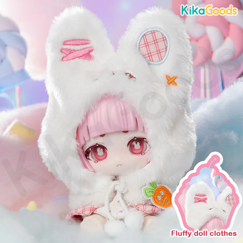 Ya XiuGo "XiuGou Have a Small Snack" Series Action Figure BJD Blind Box - Image 43
