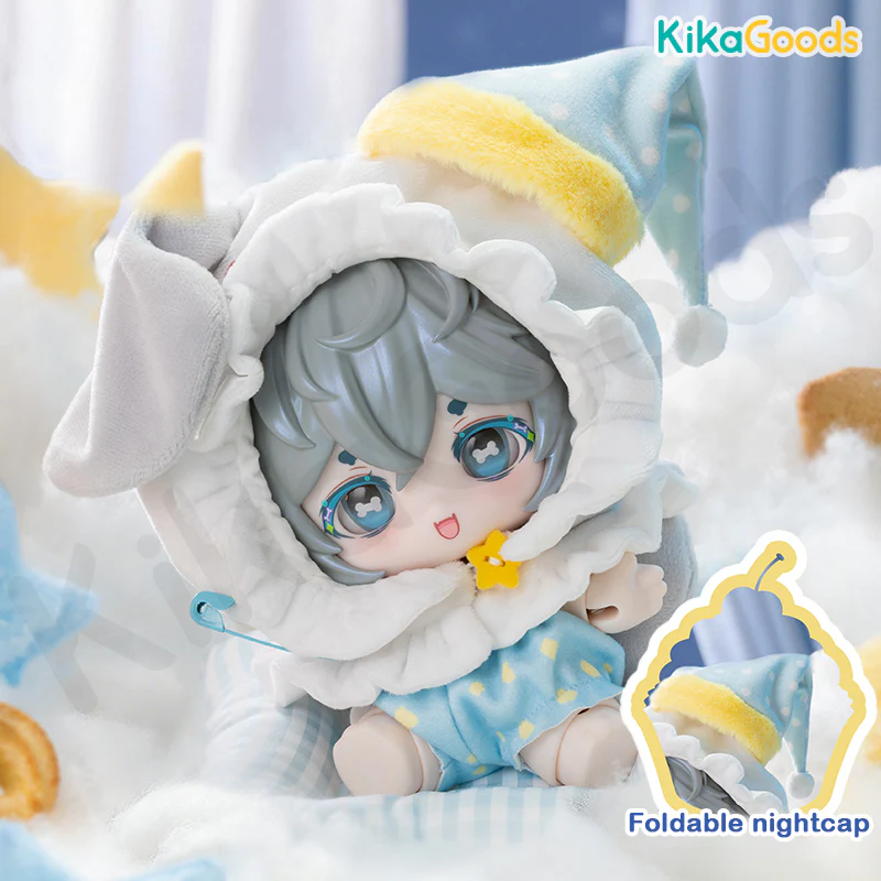 Ya XiuGo "XiuGou Have a Small Snack" Series Action Figure BJD Blind Box - Image 7