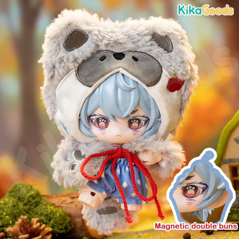 Ya XiuGo "XiuGou Have a Small Snack" Series Action Figure BJD Blind Box - Image 9