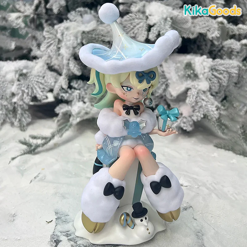 Yandere Girls Winter Elf Series Limited Figure - Image 2