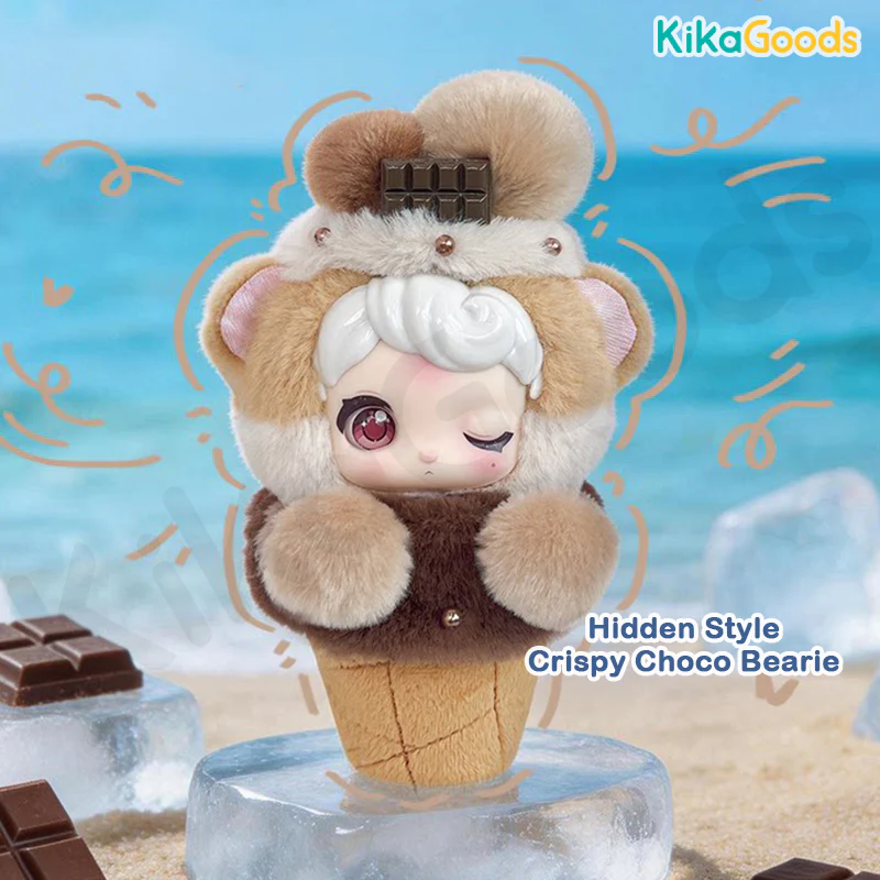 Yes Cream Rongbao Party Series Plush Pendant Blind Box - Image 6