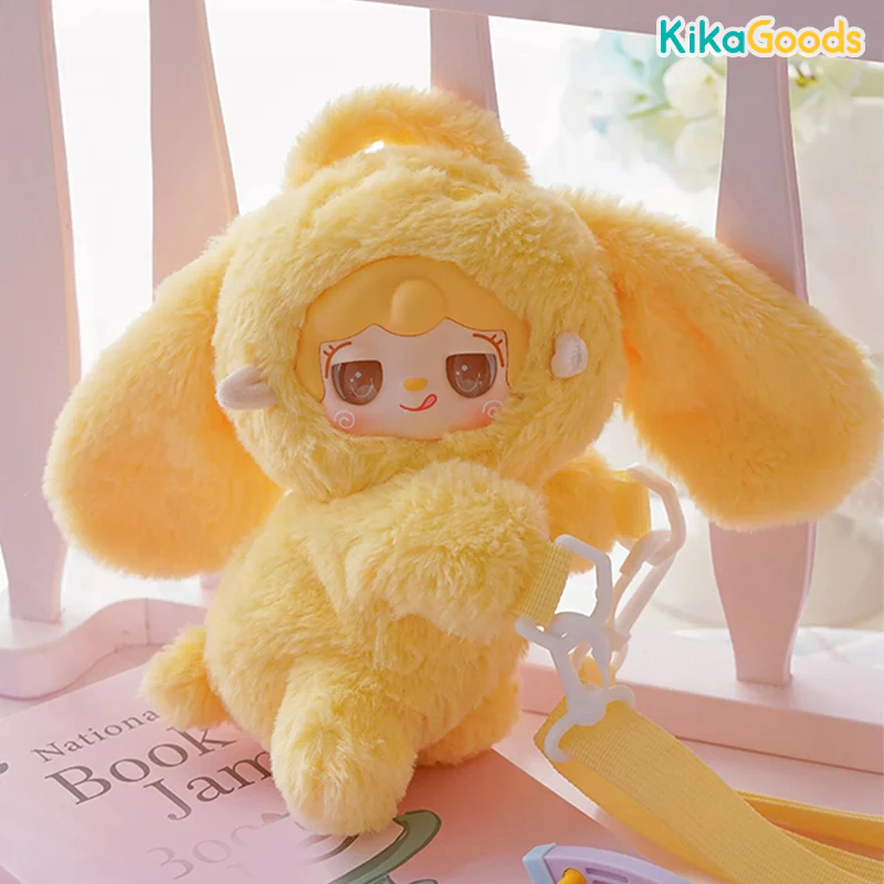 Yooki Accompany Series Coin Purse Plush Blind Box - Image 11