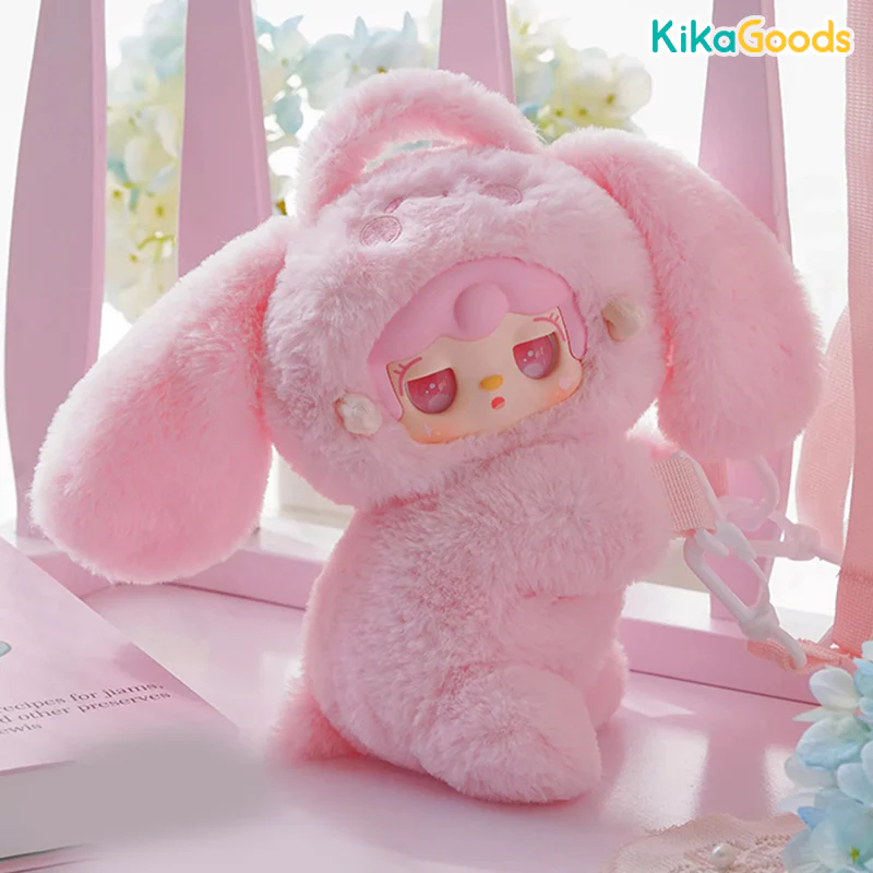 Yooki Accompany Series Coin Purse Plush Blind Box - Image 12