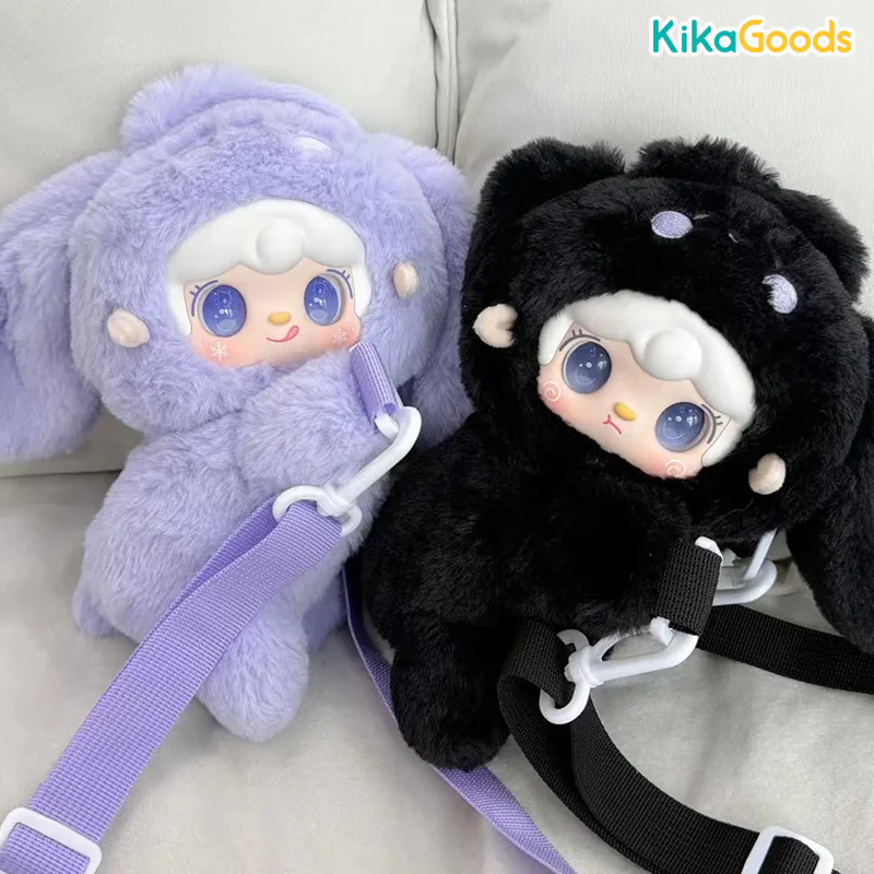 Yooki Accompany Series Coin Purse Plush Blind Box - Image 4