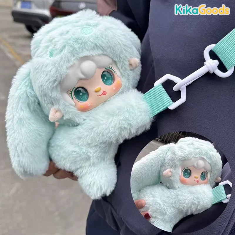 Yooki Accompany Series Coin Purse Plush Blind Box - Image 5
