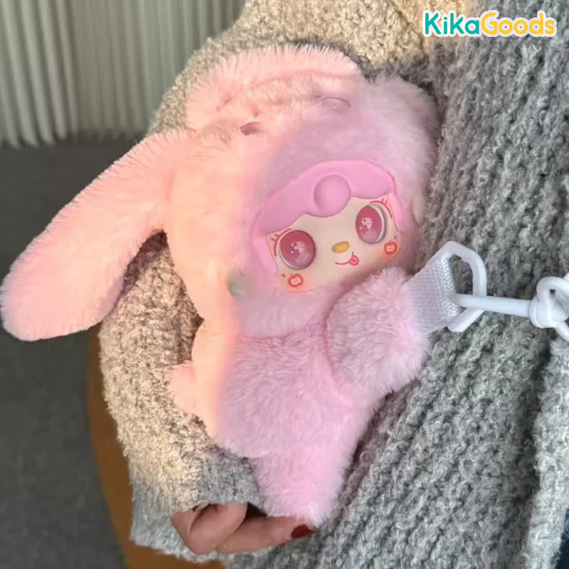 Yooki Accompany Series Coin Purse Plush Blind Box - Image 6