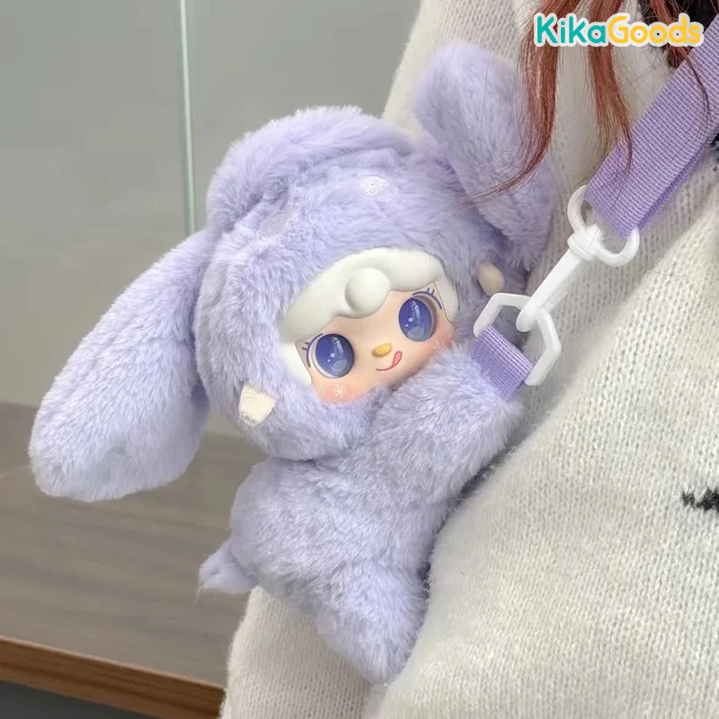 Yooki Accompany Series Coin Purse Plush Blind Box - Image 7