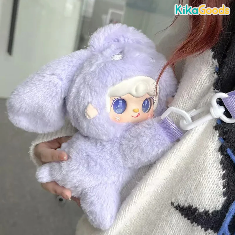 Yooki Accompany Series Coin Purse Plush Blind Box - Image 8