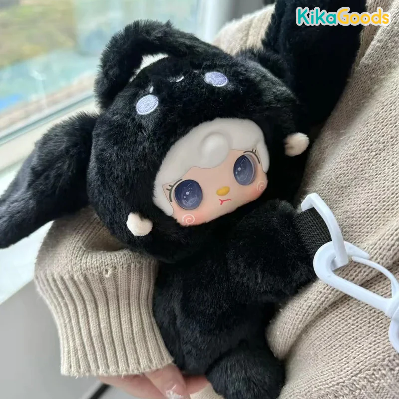 Yooki Accompany Series Coin Purse Plush Blind Box - Image 9