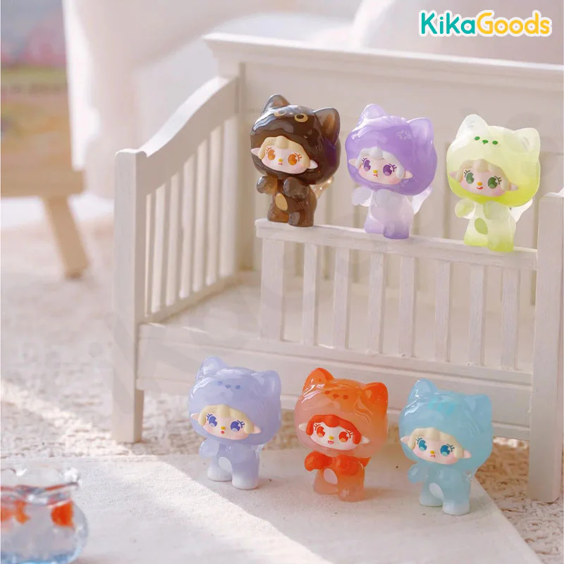 Yooki Cat on the Loose Series Blind Bag - Image 10