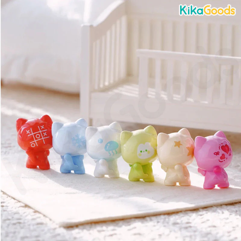 Yooki Cat on the Loose Series Blind Bag - Image 12