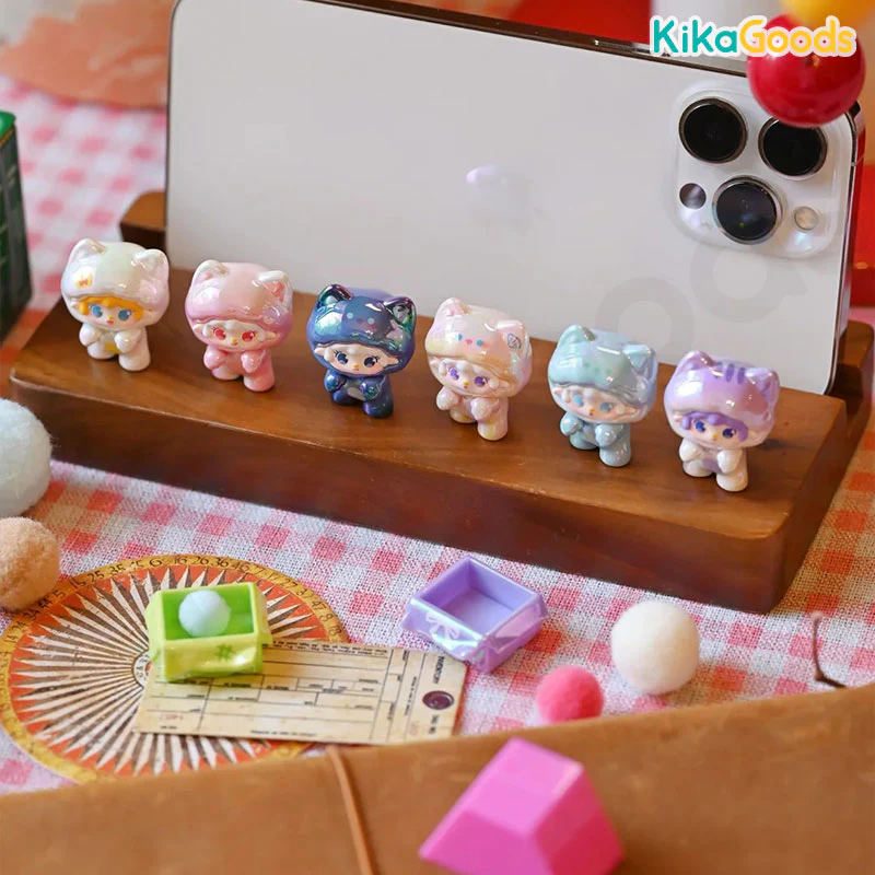 Yooki Cat on the Loose Series Blind Bag - Image 13