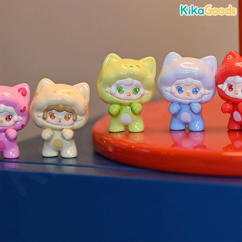 Yooki Cat on the Loose Series Blind Bag - Image 14