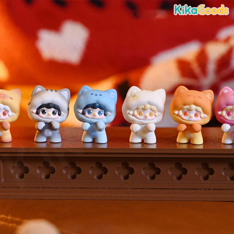Yooki Cat on the Loose Series Blind Bag - Image 15