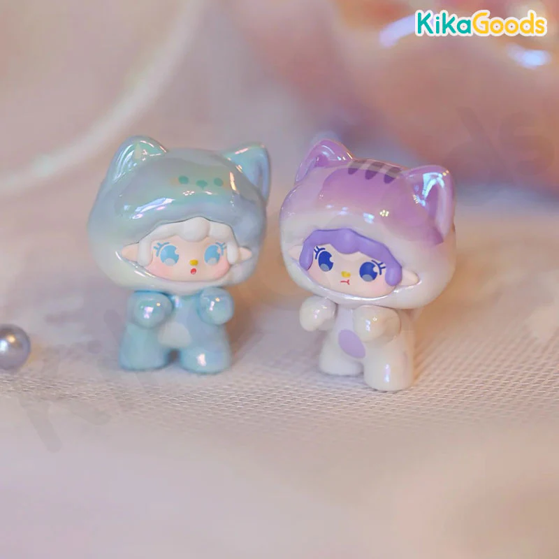 Yooki Cat on the Loose Series Blind Bag - Image 6