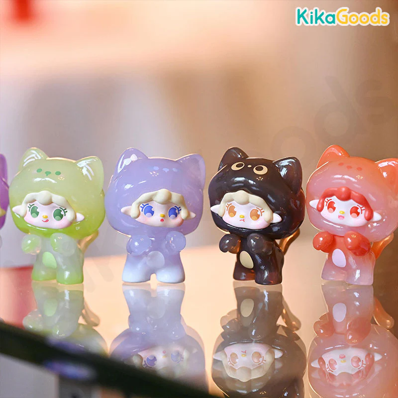 Yooki Cat on the Loose Series Blind Bag - Image 7