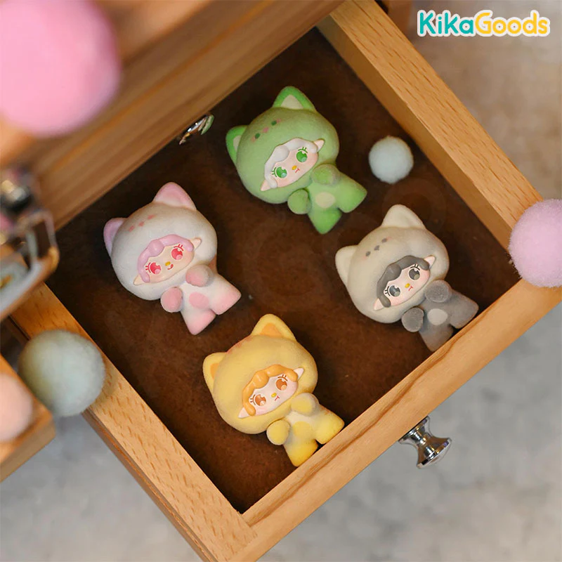 Yooki Cat on the Loose Series Blind Bag - Image 8