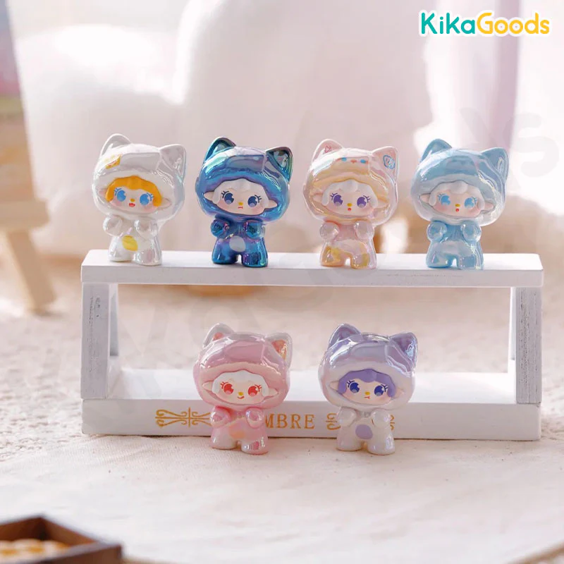 Yooki Cat on the Loose Series Blind Bag - Image 9