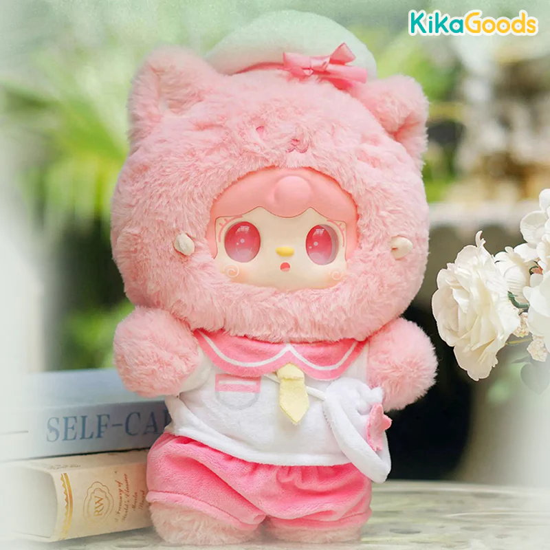 Yooki Dream Pocket 400% Series Plush Blind Box - Image 10