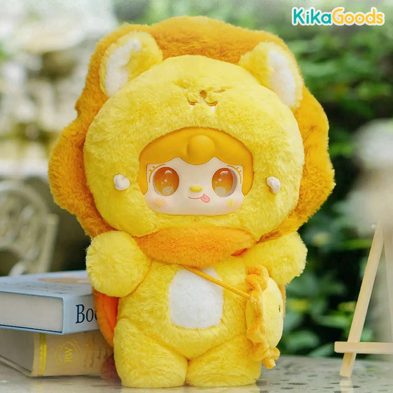 Yooki Dream Pocket 400% Series Plush Blind Box - Image 11
