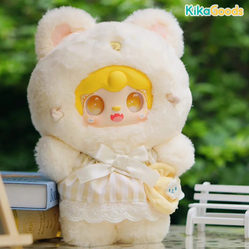 Yooki Dream Pocket 400% Series Plush Blind Box - Image 12