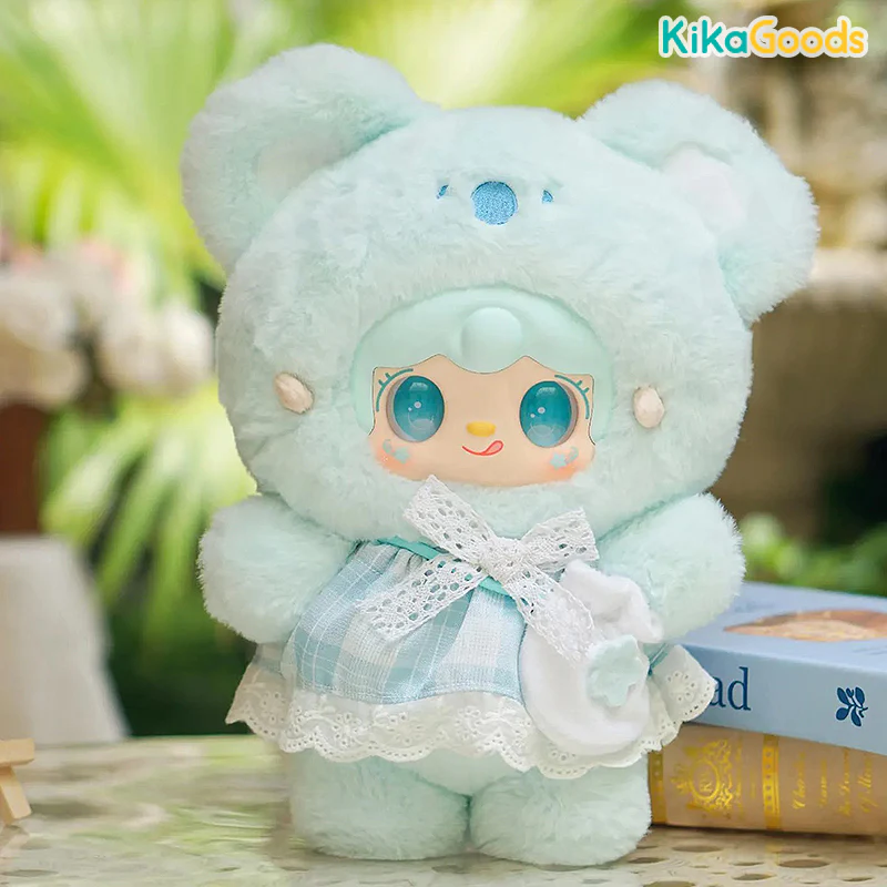 Yooki Dream Pocket 400% Series Plush Blind Box - Image 13