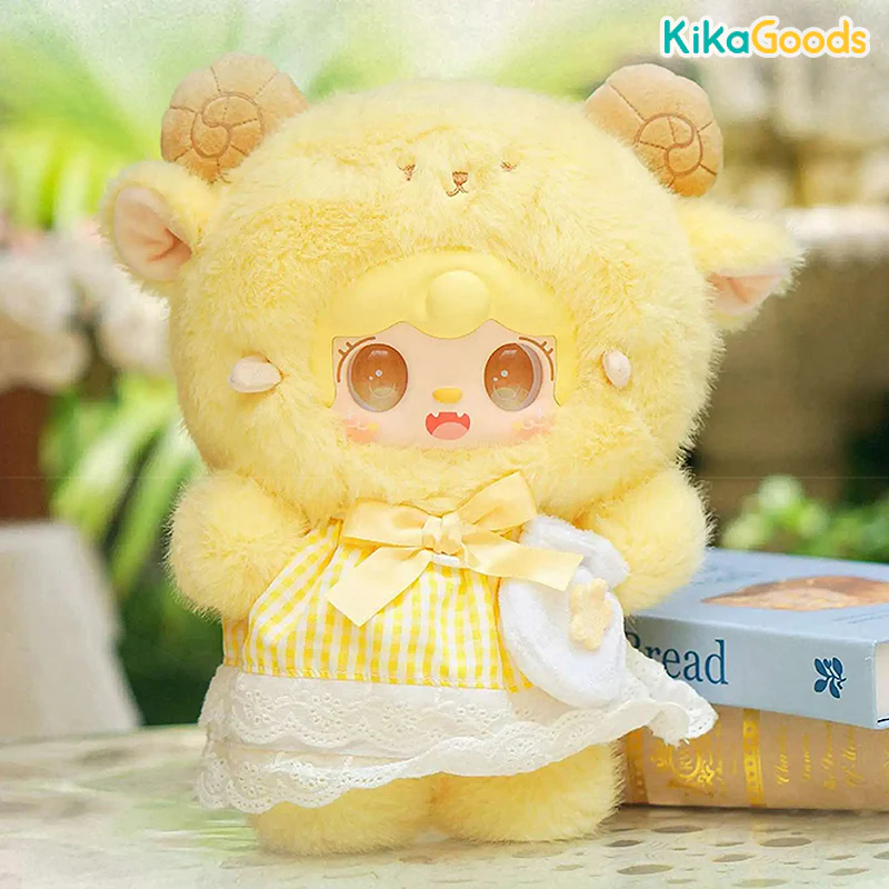 Yooki Dream Pocket 400% Series Plush Blind Box - Image 14
