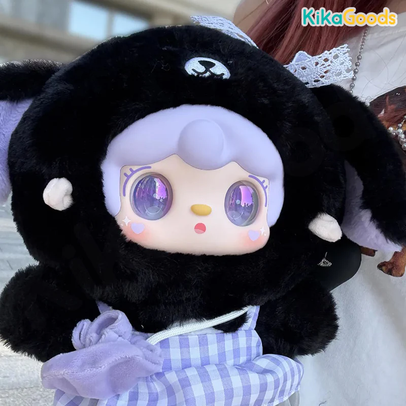 Yooki Dream Pocket 400% Series Plush Blind Box - Image 15