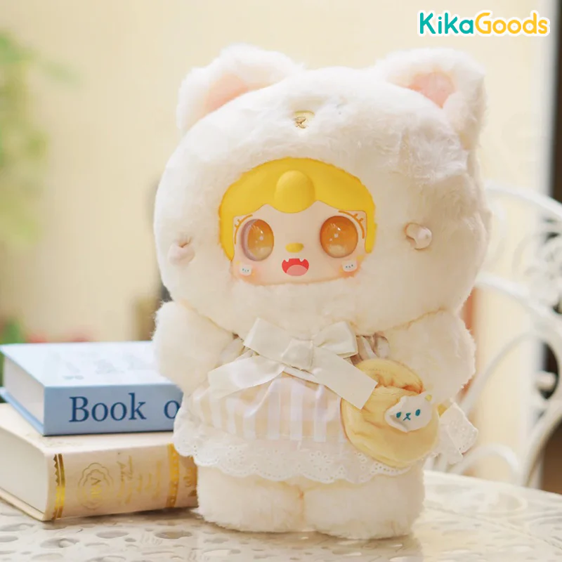Yooki Dream Pocket 400% Series Plush Blind Box - Image 16
