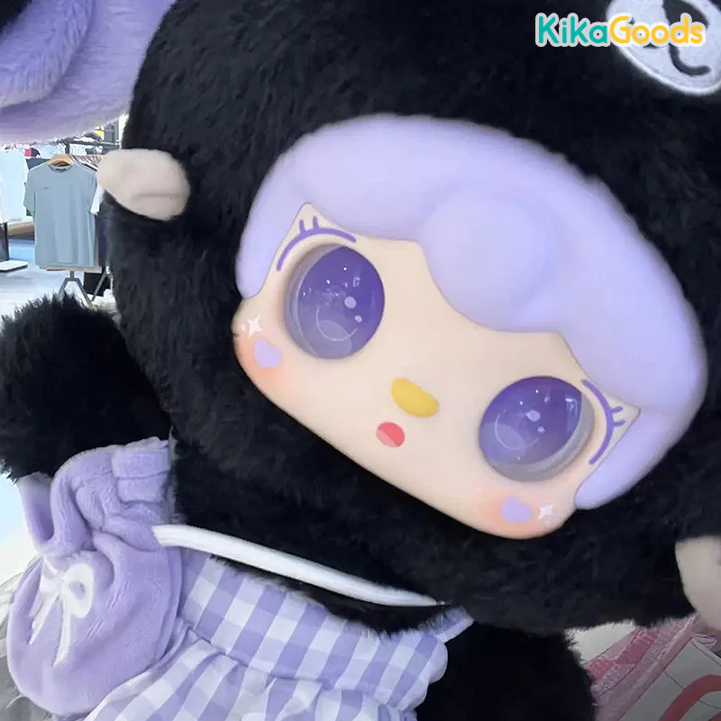 Yooki Dream Pocket 400% Series Plush Blind Box - Image 17