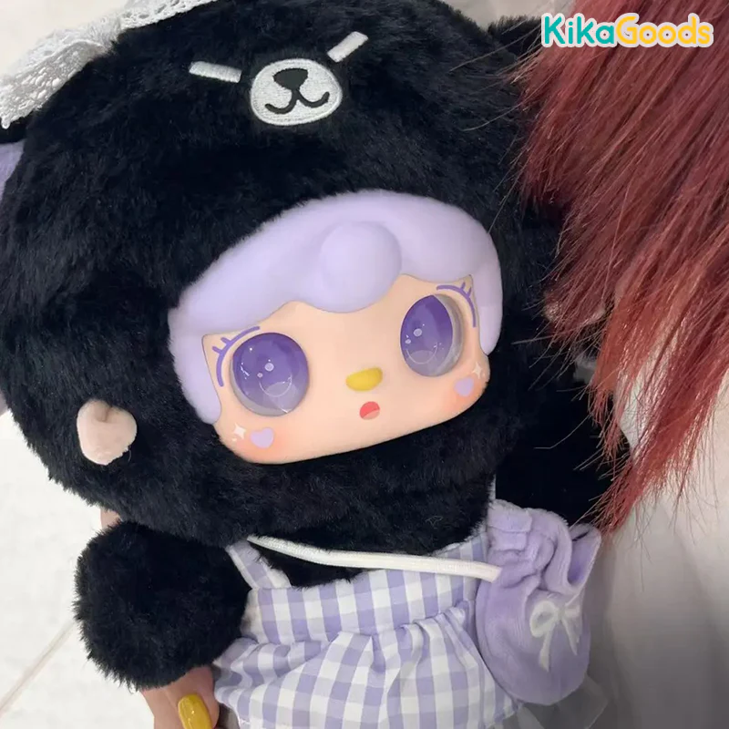 Yooki Dream Pocket 400% Series Plush Blind Box - Image 18