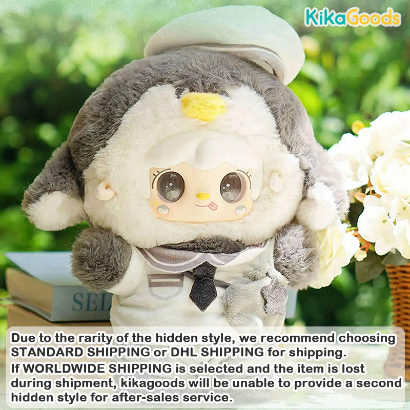 Yooki Dream Pocket 400% Series Plush Blind Box - Image 21