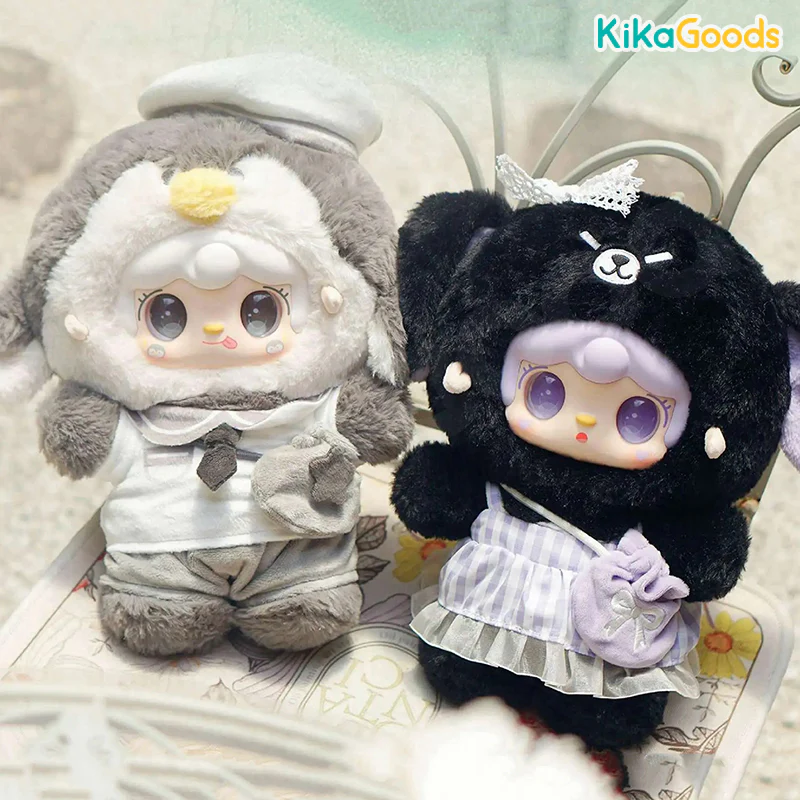 Yooki Dream Pocket 400% Series Plush Blind Box - Image 5