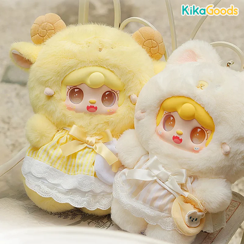 Yooki Dream Pocket 400% Series Plush Blind Box - Image 6