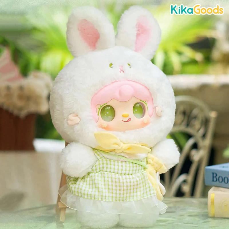 Yooki Dream Pocket 400% Series Plush Blind Box - Image 8