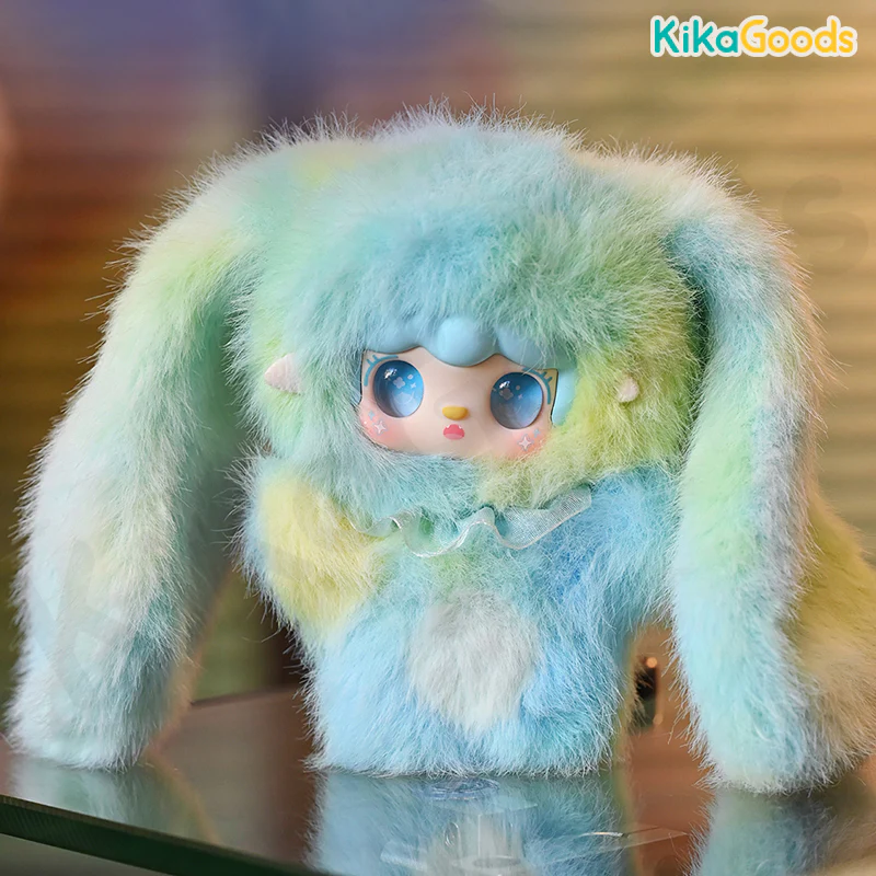 Yooki Hopping Bunny Series Plush Blind Box - Image 13