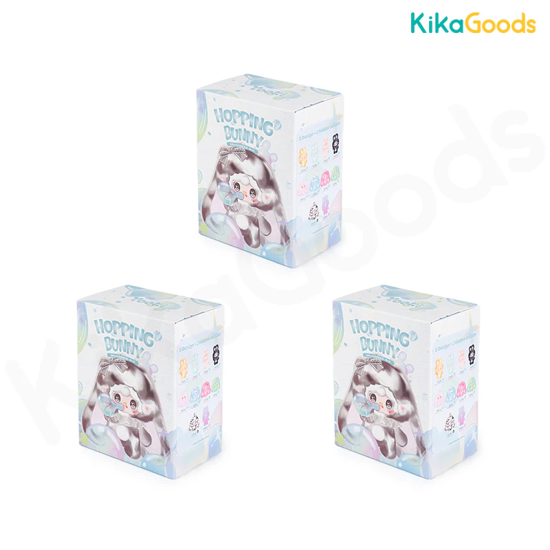 Yooki Hopping Bunny Series Plush Blind Box - Image 20