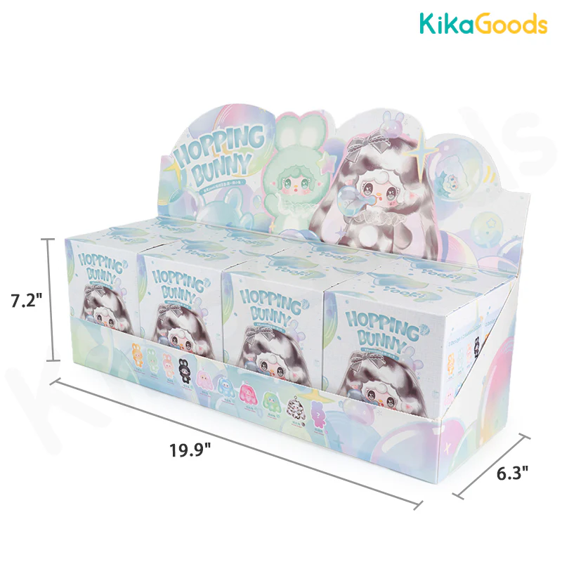 Yooki Hopping Bunny Series Plush Blind Box - Image 21