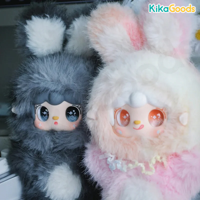 Yooki Hopping Bunny Series Plush Blind Box - Image 4