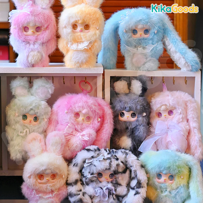 Yooki Hopping Bunny Series Plush Blind Box - Image 6